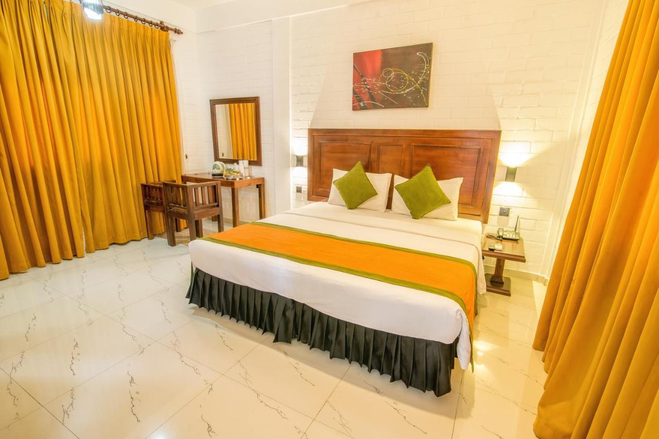 Mahanuge Hotel Polonnaruwa Ngoại thất bức ảnh