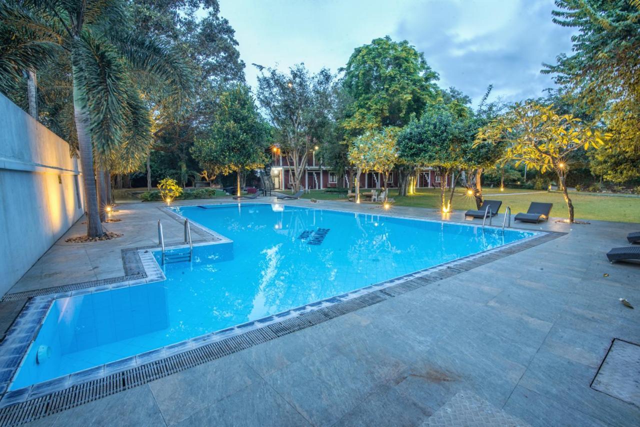 Mahanuge Hotel Polonnaruwa Ngoại thất bức ảnh