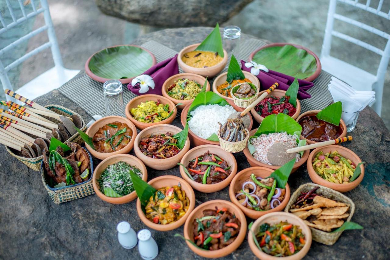 Mahanuge Hotel Polonnaruwa Ngoại thất bức ảnh