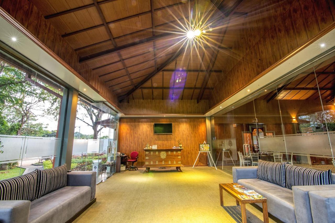 Mahanuge Hotel Polonnaruwa Ngoại thất bức ảnh