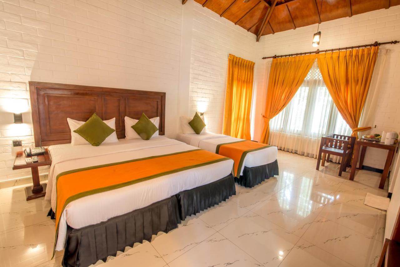 Mahanuge Hotel Polonnaruwa Ngoại thất bức ảnh