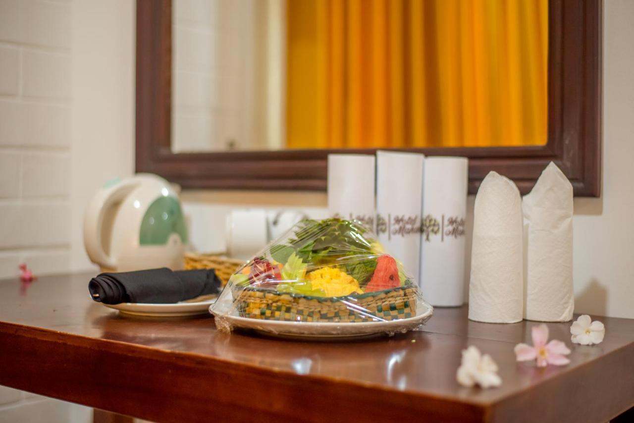 Mahanuge Hotel Polonnaruwa Ngoại thất bức ảnh