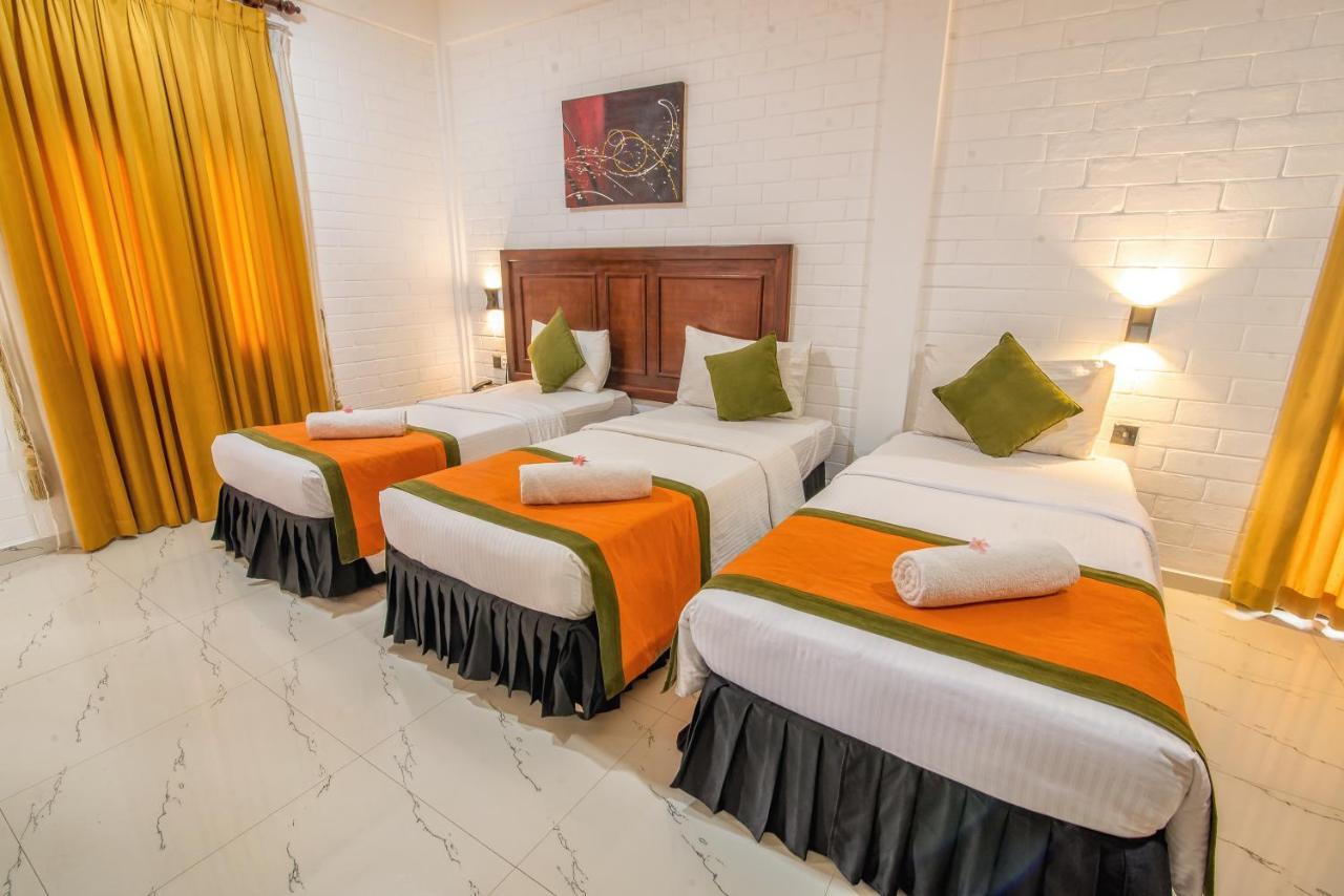 Mahanuge Hotel Polonnaruwa Ngoại thất bức ảnh